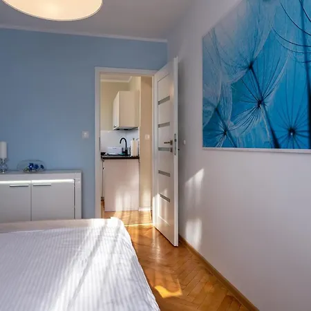 アパート No.1 Władysławowo